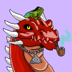 ETH Dragon #1445