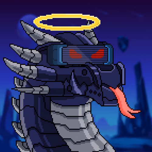 ETH Dragon #599