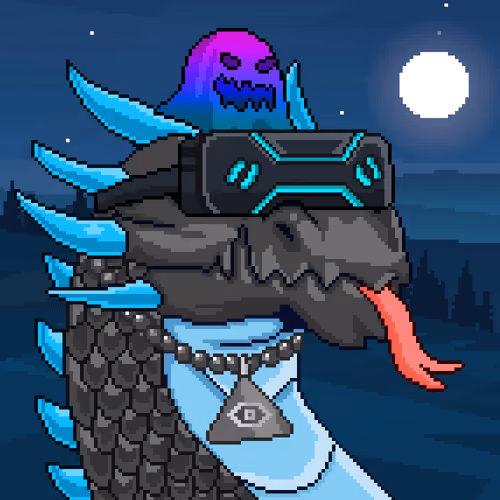 ETH Dragon #866