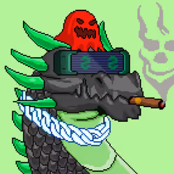 ETH Dragon #1578