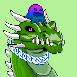 ETH Dragon #216
