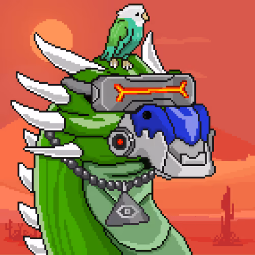 ETH Dragon #1988