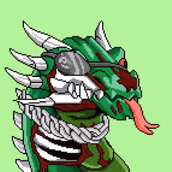 ETH Dragon #275