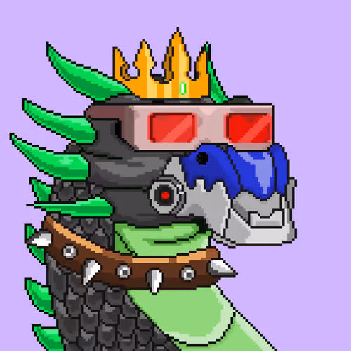 ETH Dragon #2006