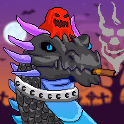 Eth Dragons Nft