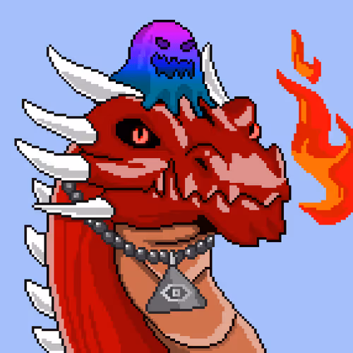 Eth Dragons Nft
