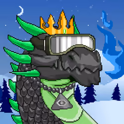 ETH Dragon #2007