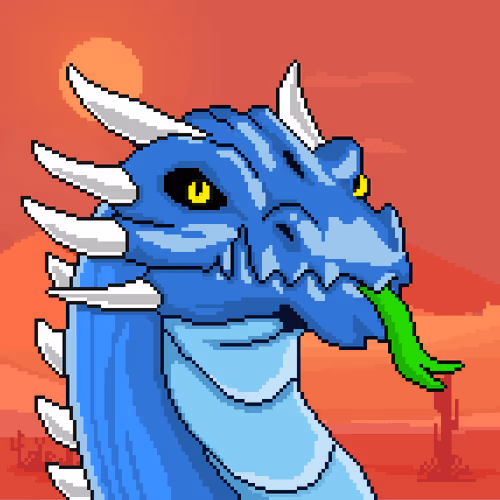 Eth Dragons Nft