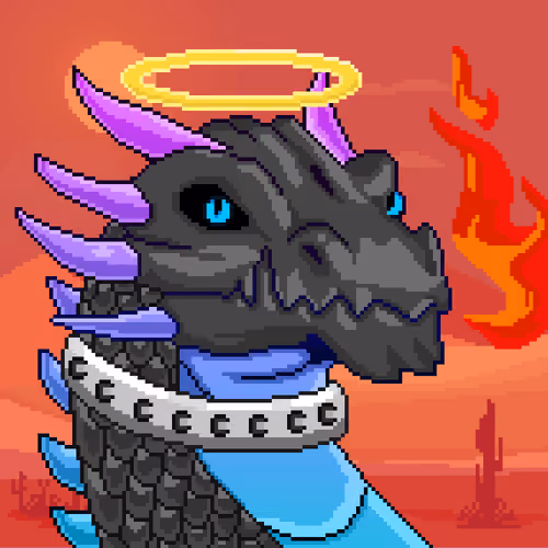 ETH Dragon #1431