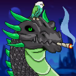 ETH Dragon #1471