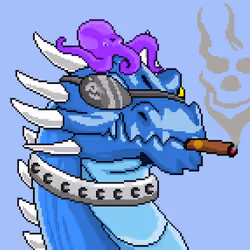 ETH Dragon #2069