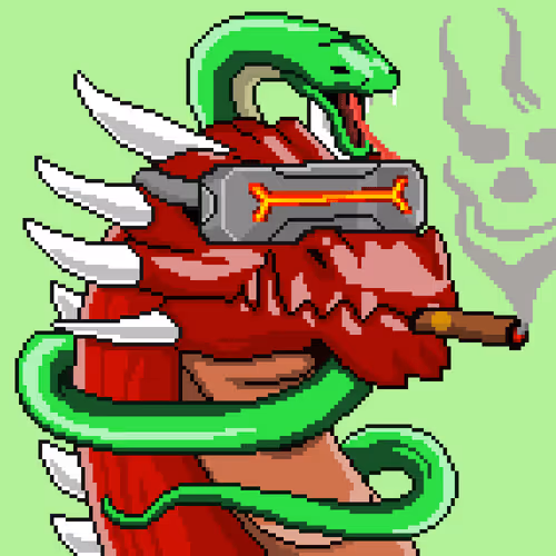 Eth Dragons Nft