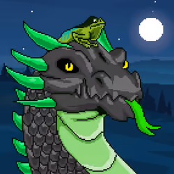 ETH Dragon #1997