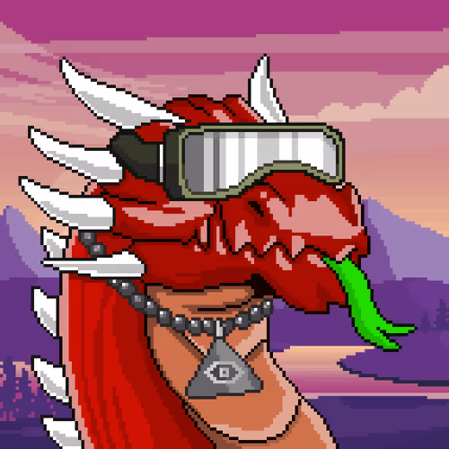 ETH Dragon #617