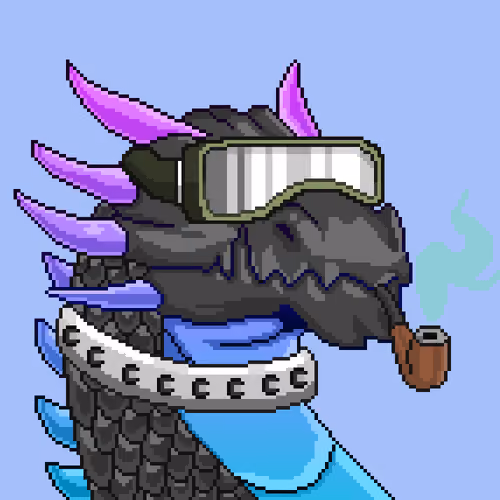 ETH Dragon #1459