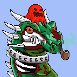 ETH Dragon #106