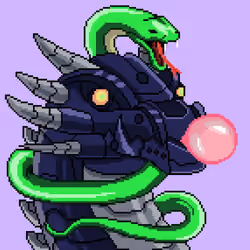 ETH Dragon #400