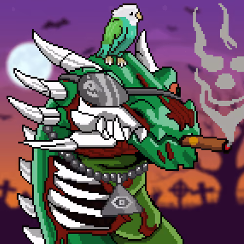 ETH Dragon #471