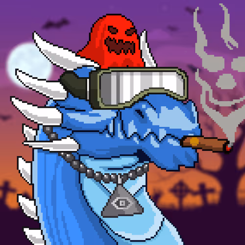 ETH Dragon #695