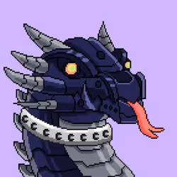 ETH Dragon #474