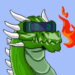 ETH Dragon #1532