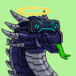 ETH Dragon #302