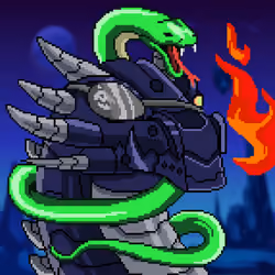 ETH Dragon #412
