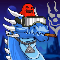 ETH Dragon #1129