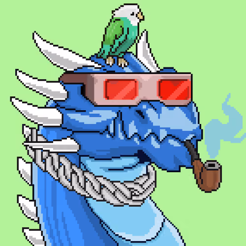 ETH Dragon #1533