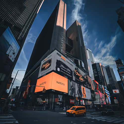 Matthew Cherrie - NYC Collection