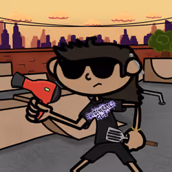 Degenerates Club #528
