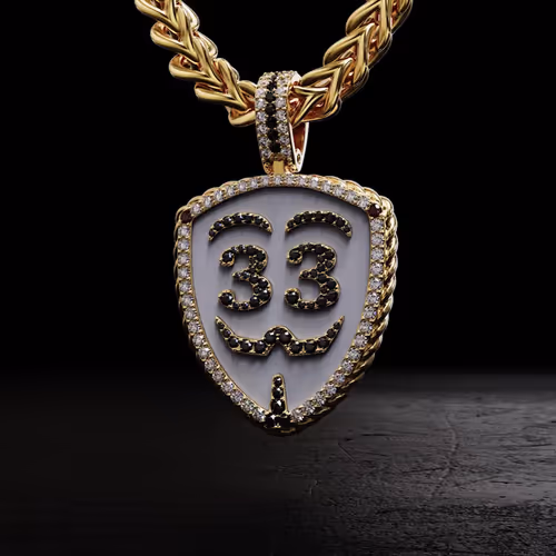 33 Curated Drop Welcome To The Club 1