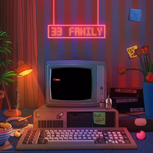 33 Curated Drop Welcome To The Club 1