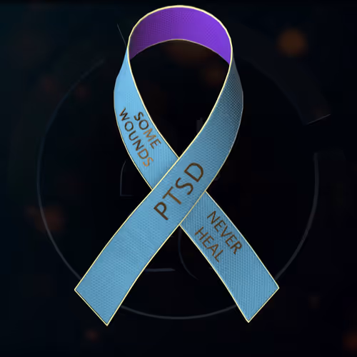 2B3D Supporters Badge