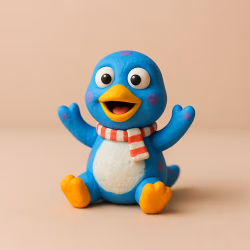 Claydotworld