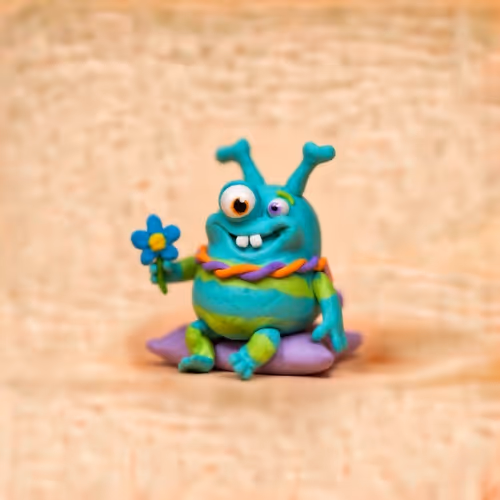 Claydotworld