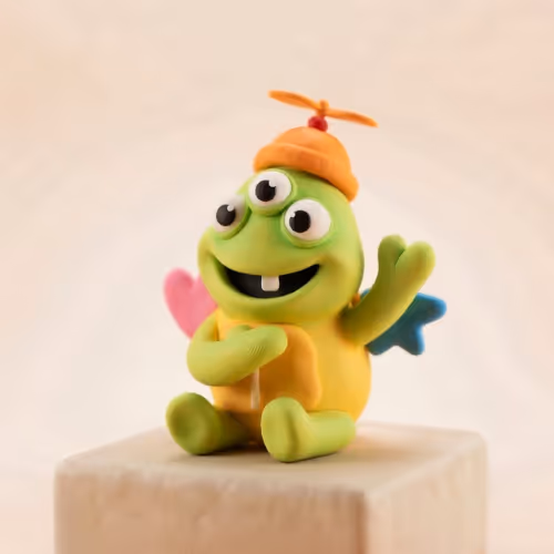 Claydotworld