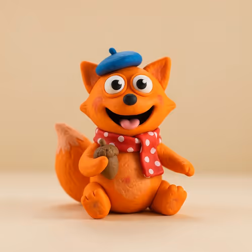 Claydotworld