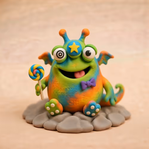 Claydotworld