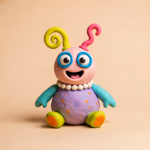 Claydotworld