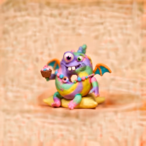 Claydotworld