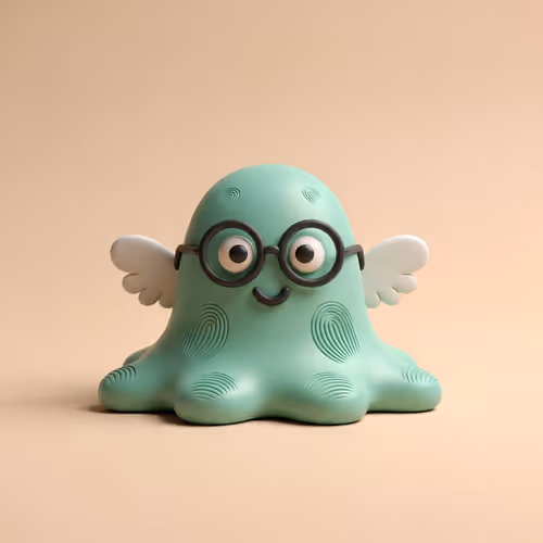 Claydotworld