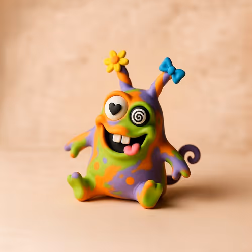 Claydotworld