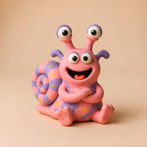Claydotworld