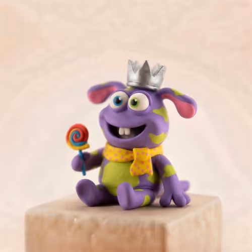 Claydotworld