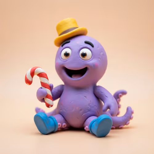 Claydotworld