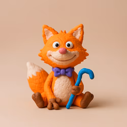 Claydotworld