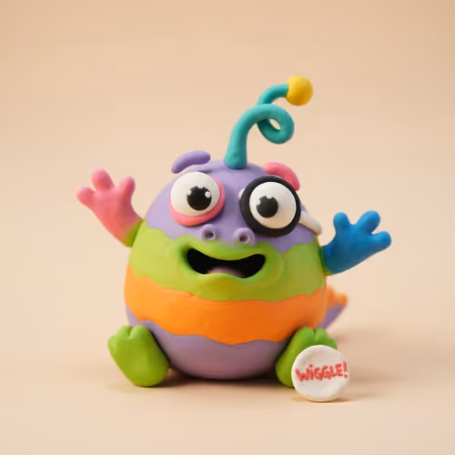 Claydotworld