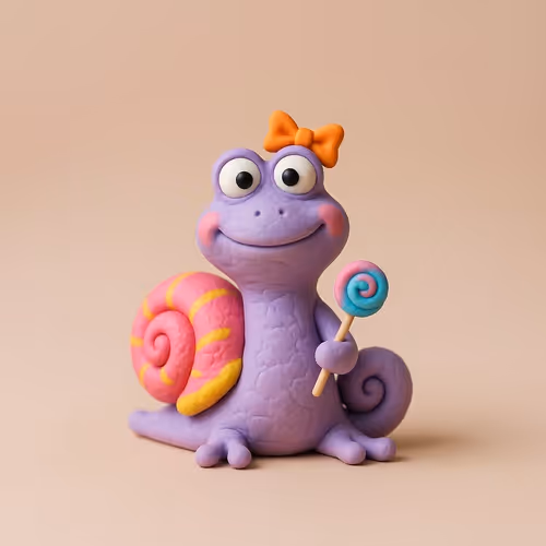 Claydotworld