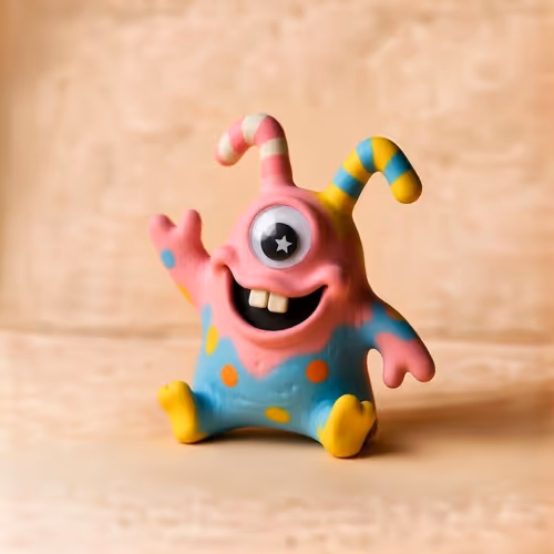 Claydotworld